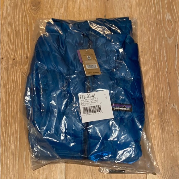 Patagonia Other - Patagonia micro puff vest